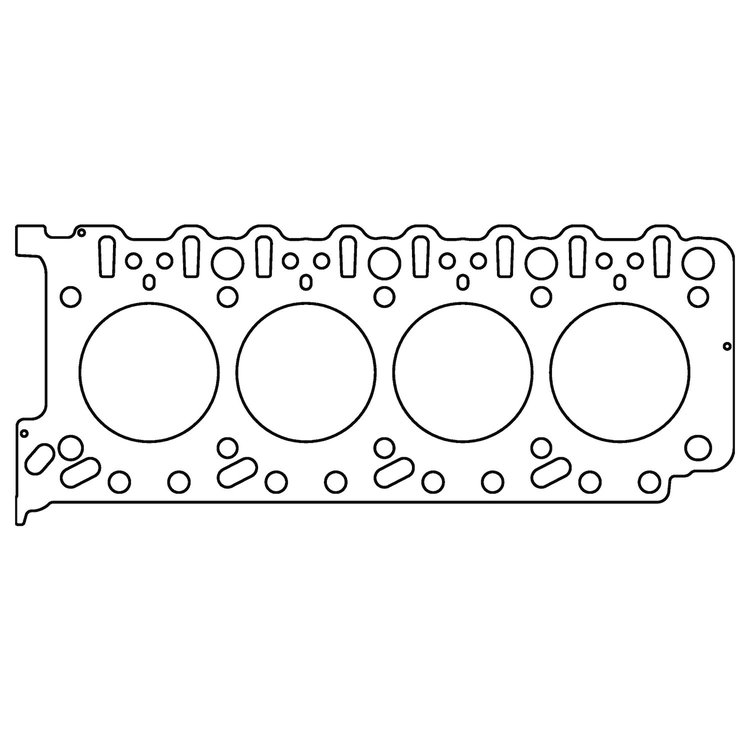 C4536-040 Porsche M48.00/M48.50 955 Cylinder Head Gasket