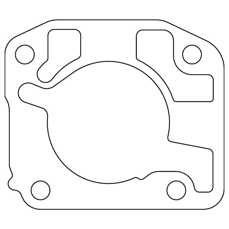 C4657-032 Honda B20B4/D15B7/D16Z6 Throttle Body Gasket