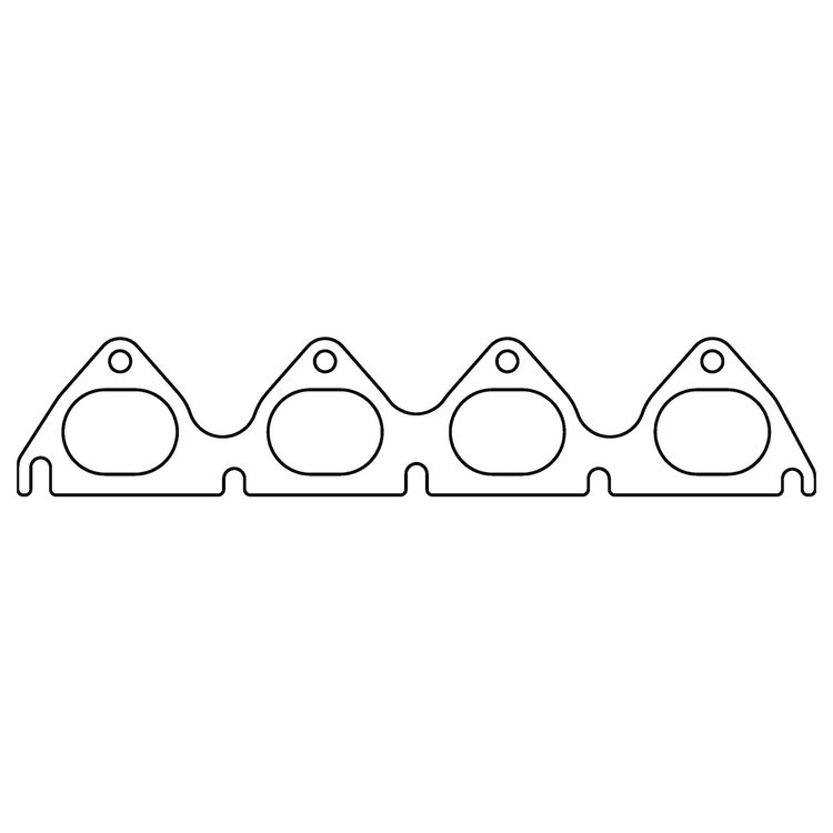 C4712C Honda B16A2/B16A3/B17A1/B18A1/B18B1/B18C1/B18C5/D16Z6 Exhaust Manifold Gasket