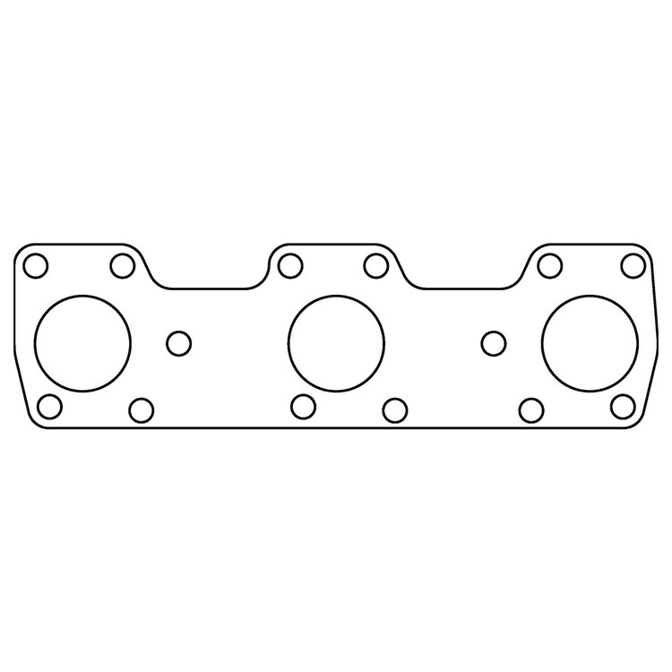 C4715-042 Mitsubishi 6G72 Exhaust Manifold Gasket Set