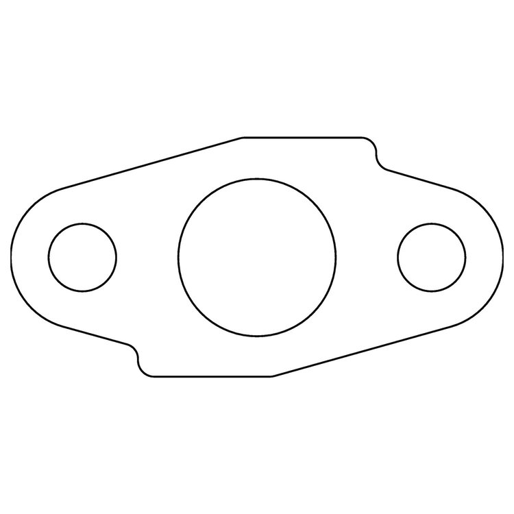 C4735-020 Nissan SR16VE/SR20VE Oil Pump Gasket