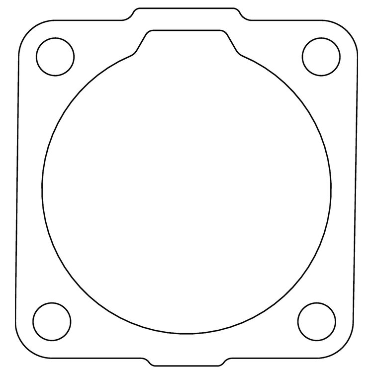 C4754-032 Nissan 1994-2001 SR20DE Throttle Body Gasket