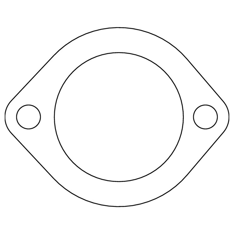 C4782-046 Mazda B6 Thermostat Gasket