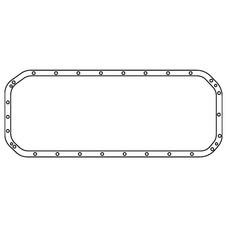 C4801-060 BMW M20B25/M20B27 Oil Pan Gasket