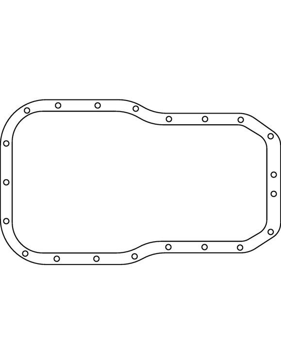 C4817-062 Toyota 2S-ELC/3S-FE/3S-GELC/3S-GTE/5S-FE/5S-FNE Oil Pan Gasket