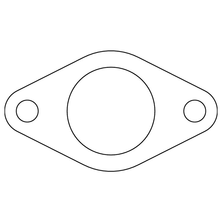 C4856-064 Subaru EJ205 Exhaust Pipe Gasket Set