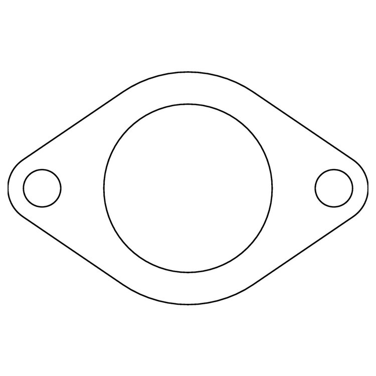 C4859-064 Subaru EJ205 Exhaust Crossover Gasket Set