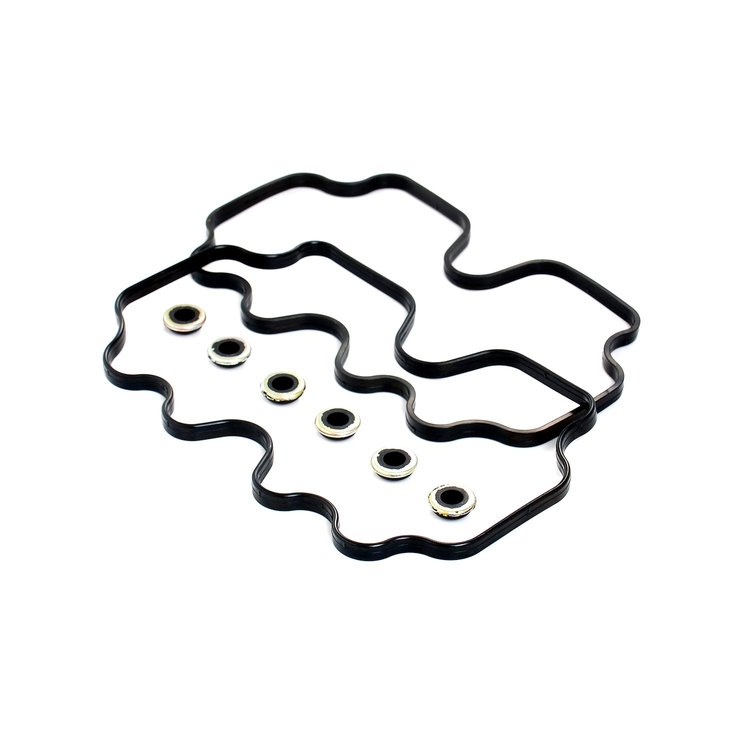 C4871 Subaru EJ22E Valve Cover Gasket Kit