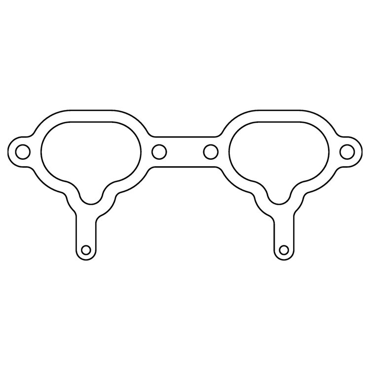 C4872-059 Subaru EJ25D Intake Manifold Gasket Set