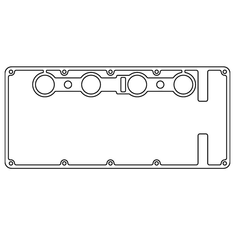 C4896 Cosworth BD Series Cam Cover Gasket