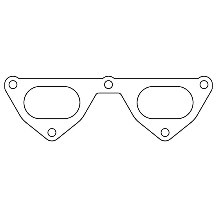 C4897 Cosworth BD Series Intake Manifold Gasket Set