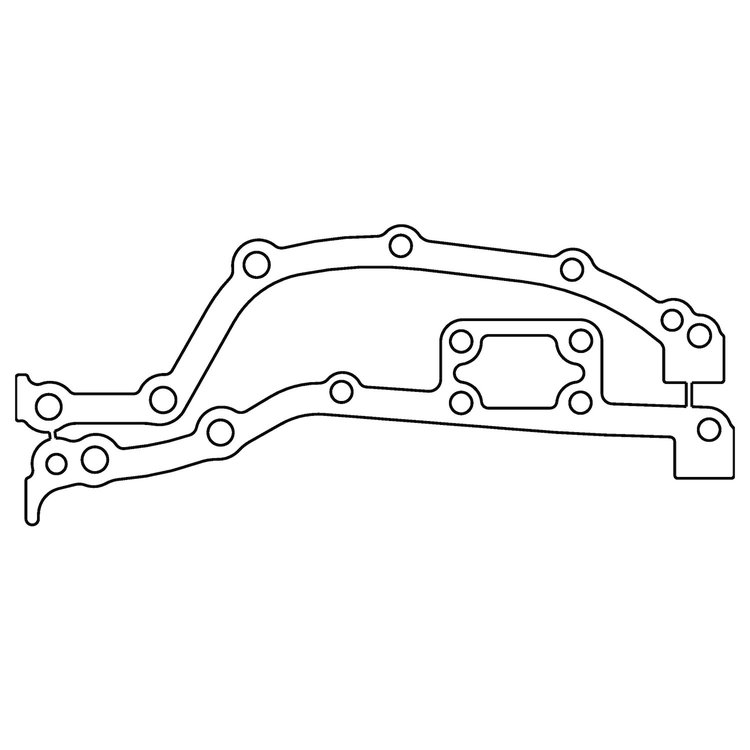C4902-018 Jaguar 1970-1987 XK6 Timing Cover Gasket