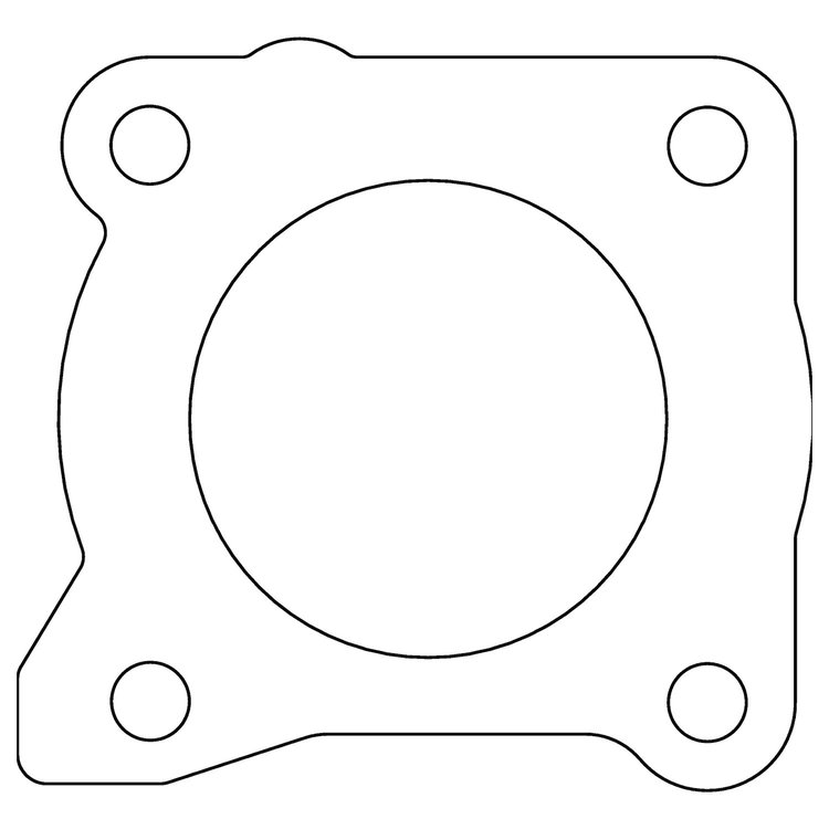 C4904 Mitsubishi 4G63/4G63T/4G64/6G72 SOHC 12V Throttle Body Gasket
