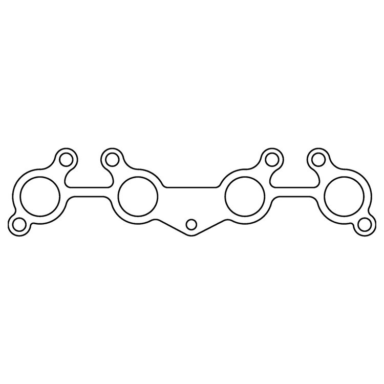 C4909 Nissan E16i/E16S Exhaust Manifold Gasket Set