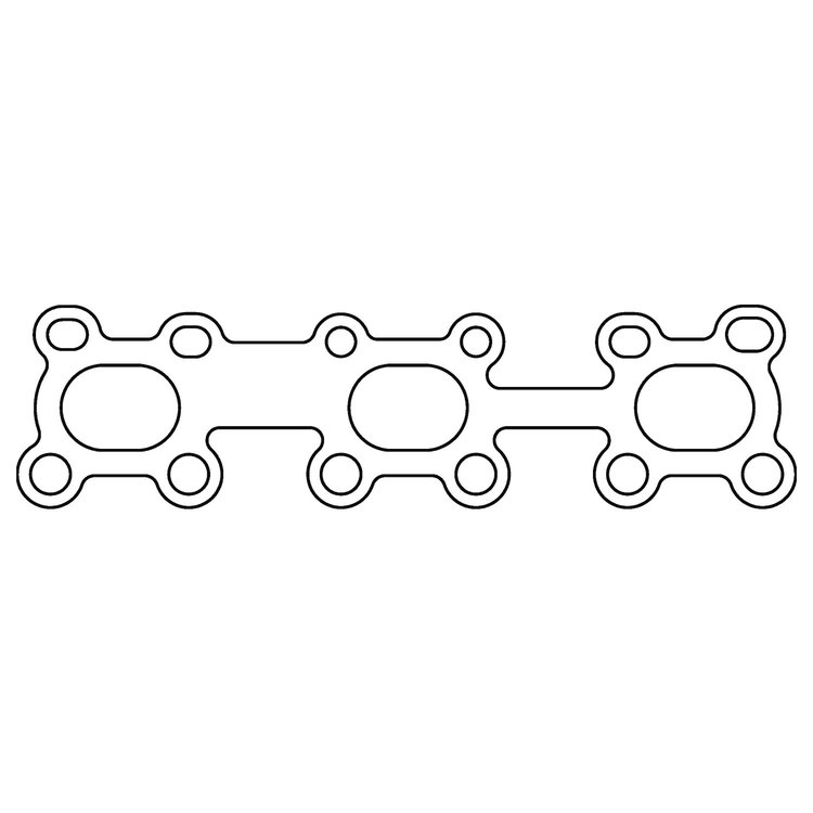 C4921-064 Nissan VQ30DE/VQ35DD/VQ35DE/VQ35HR/VQ37VHR/VQ40DE Exhaust Manifold Gasket Set