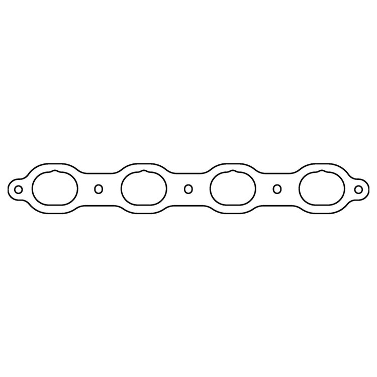 C4927 Porsche M48.00/M48.50 955 Intake Manifold Gasket Set