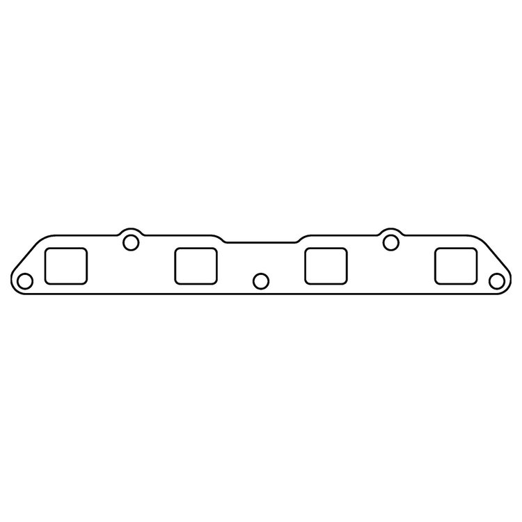 C4930 Toyota 3T-C Exhaust Manifold Gasket