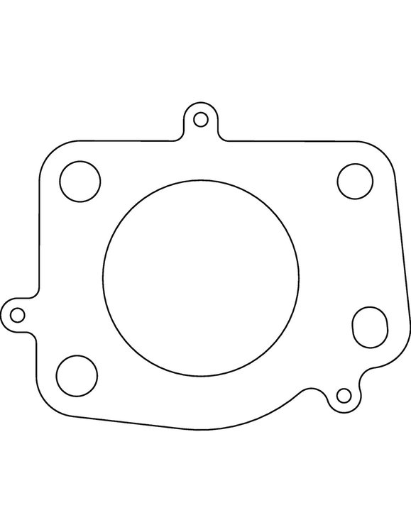 C4997 Nissan MR16DDT Turbo Inlet Gasket