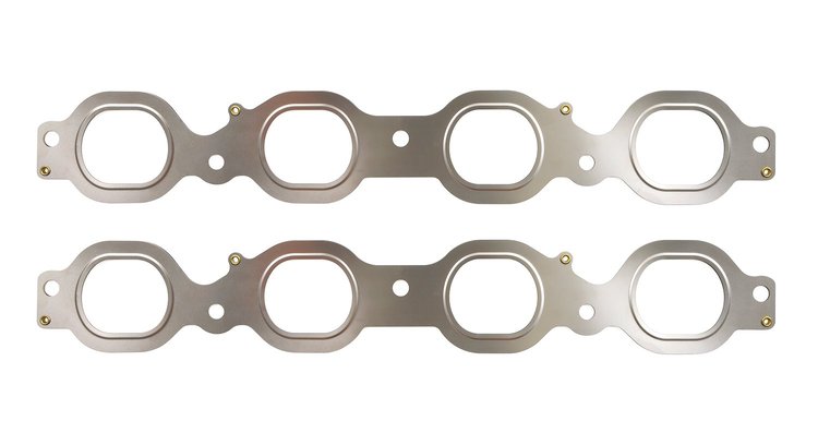 C5020-021 Chevrolet L82/L83/L84/L86/L87/L8B/L8T/LT1/LT4/LT5 Gen-5 SM V8 Exhaust Set