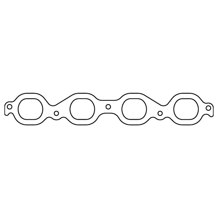 C5020HTS GM Gen-V Small Block V8 Exhaust Header Gasket Set