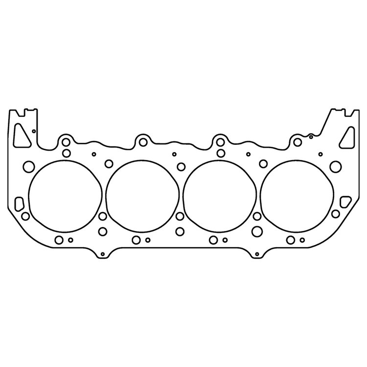 C5035-040 Mercury Marine Chevrolet Mark-IV, GM Gen-V/VI Big Block V8 Cylinder Head Gasket