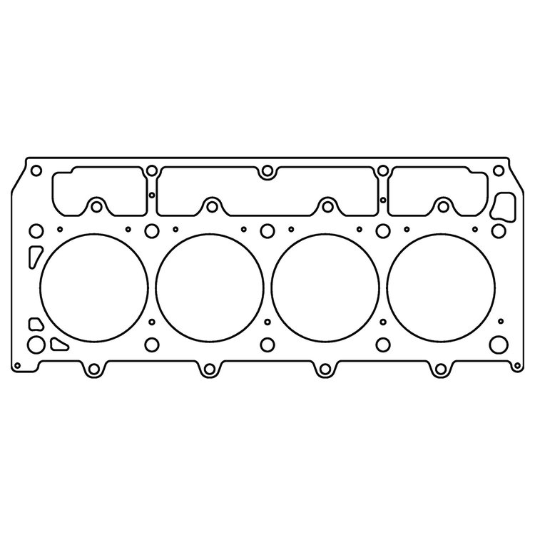 C5075-032 GM LSX Gen-4 Small Block V8 Cylinder Head Gasket