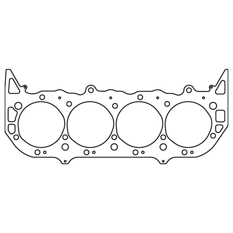 C5081-051 Chevrolet Mark-IV Big Block V8 Cylinder Head Gasket