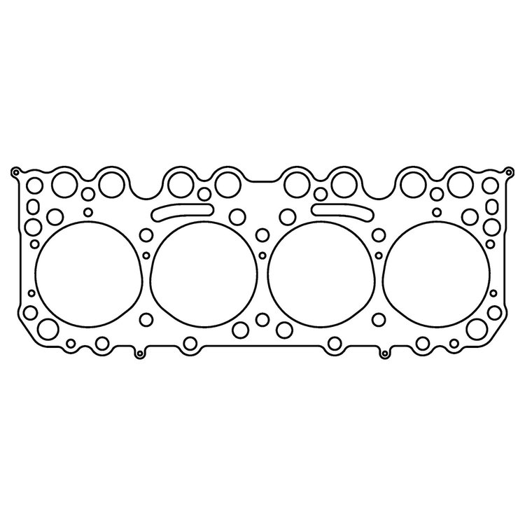 C5129-060 Oldsmobile 370/371 Gen-1 Rocket V8 Cylinder Head Gasket