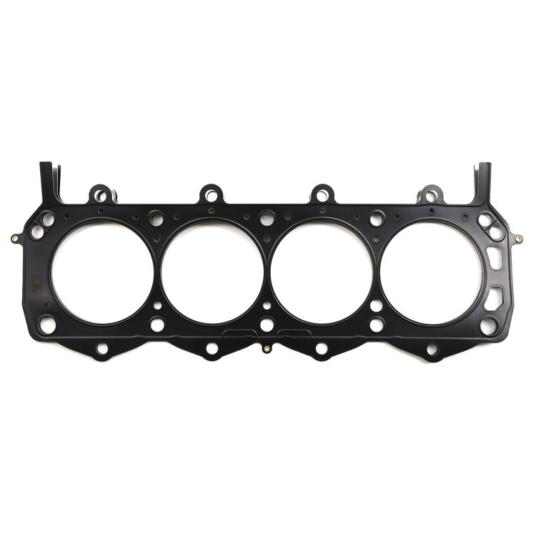 Ford Small-Block Head Gasket Man O" War 6 Bolt 10° Head