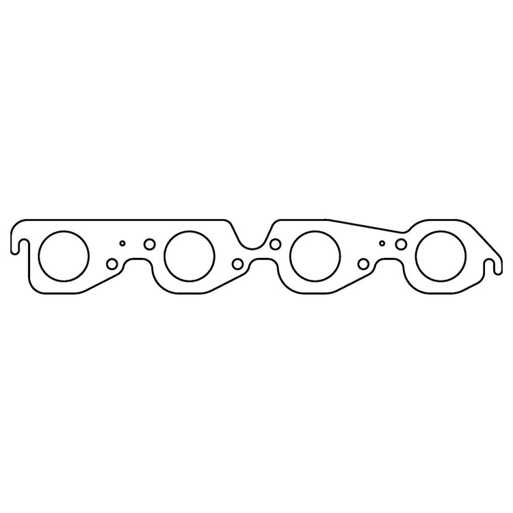 C5151 Chevrolet Mark-IV; GM Gen-V/VI Big Block V8 Exhaust Manifold Gasket Set