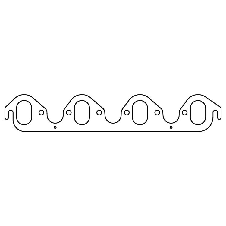 C5156 Ford 385 Series Exhaust Manifold Gasket Set