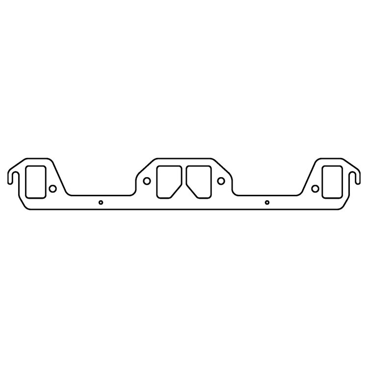 C5157 Chrysler LA V8 Exhaust Manifold Gasket Set
