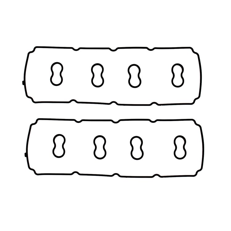 C5193PR Valve Cover Gasket Set Fits Select Chrysler Dodge Jeep Ram Models with Gen-3 Hemi Engines