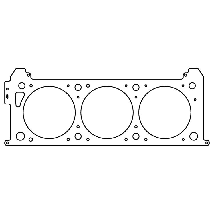 C5227-070 GM LGD/LZ4/LZ8/LZ9/LZE/LZG High Value Cylinder Head Gasket