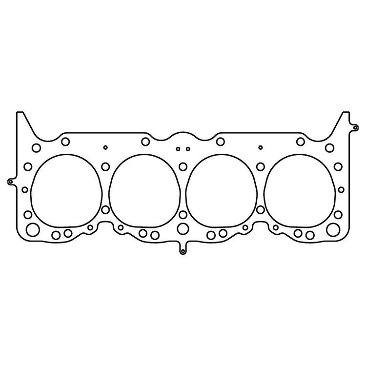 C5255-120 Chevrolet 348/409 W-Series Big Block V8 Cylinder Head Gasket