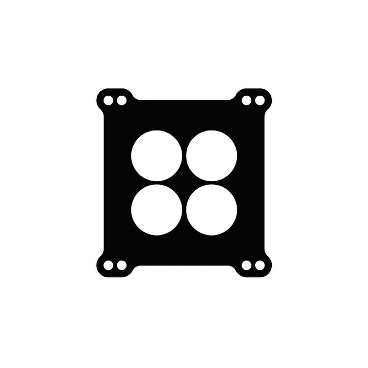 C5262FC Holley 4 BBL Carburetor Mounting Gasket