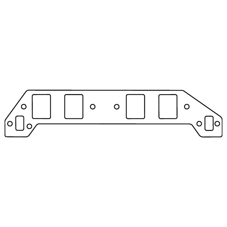 C5342-060 Chevrolet Mark-IV; GM Gen-V/VI Big Block V8 Intake Manifold Gasket Set