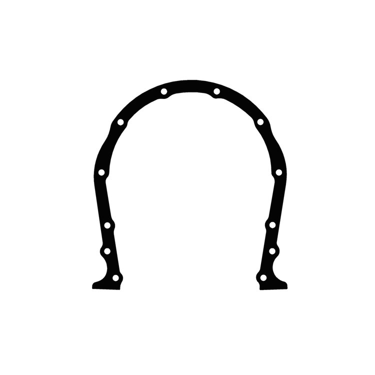 C5345-031 Chevrolet Mark-IV; GM Gen-V Big Block V8 Timing Cover Gasket