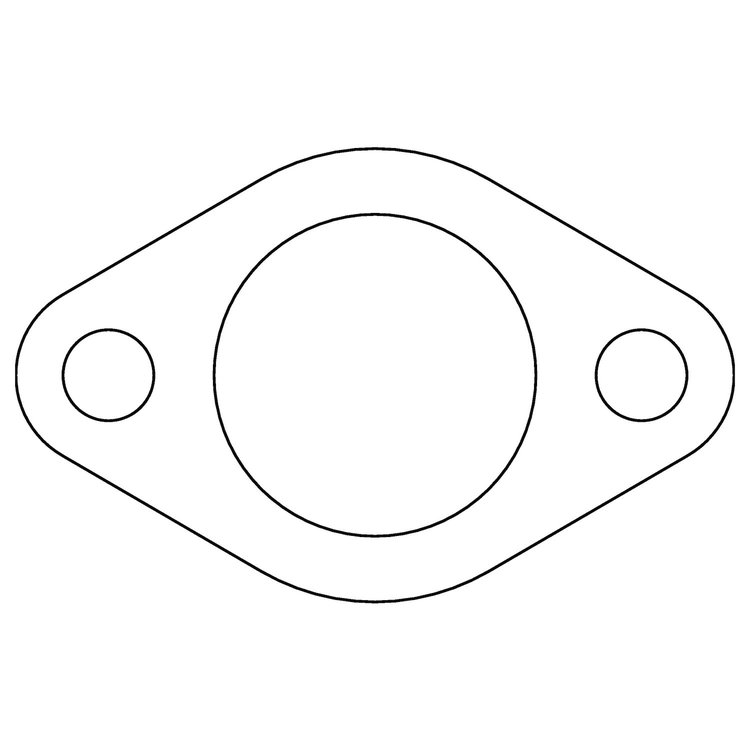 Chevy Big Block Water Pump Mounting Gasket