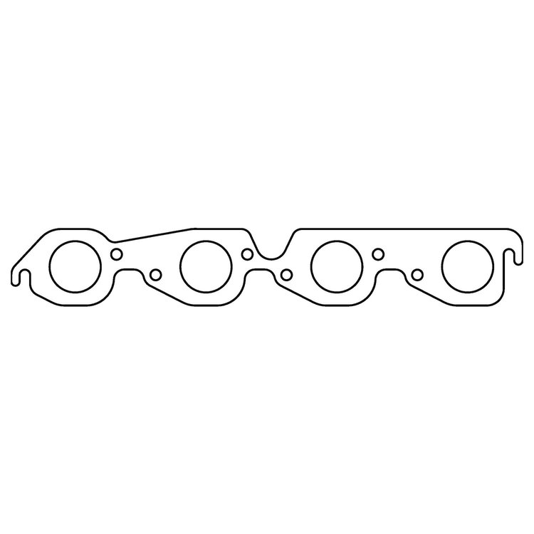 C5348 Chevrolet Mark-IV; GM Gen-V/VI Big Block V8 Exhaust Manifold Gasket Set