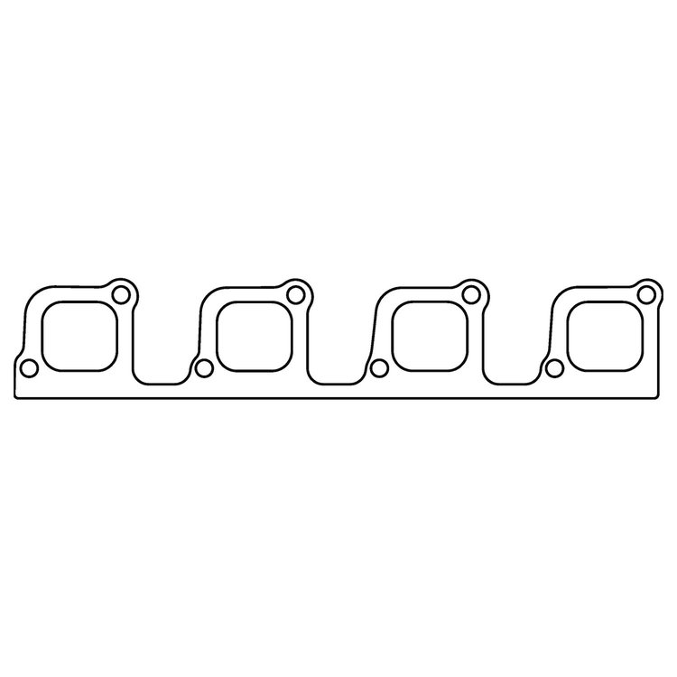 C5357-064 Ford Yates V8 Exhaust Manifold Gasket Set