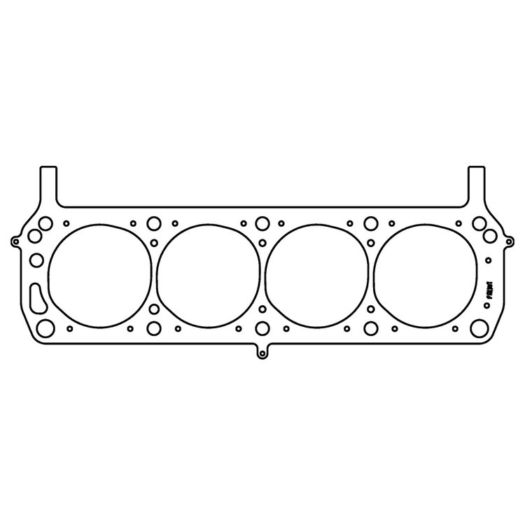 C5363 Ford 302/351W Windsor V8 Cylinder Head Gasket