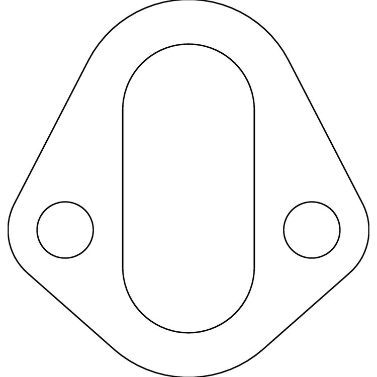 C5389MP Chrysler/Ford/GM Fuel Pump Gasket