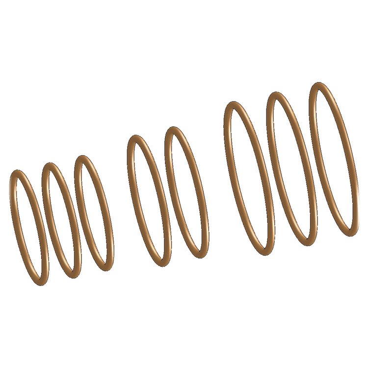 C5393 ATI Damper Rebuild Kit