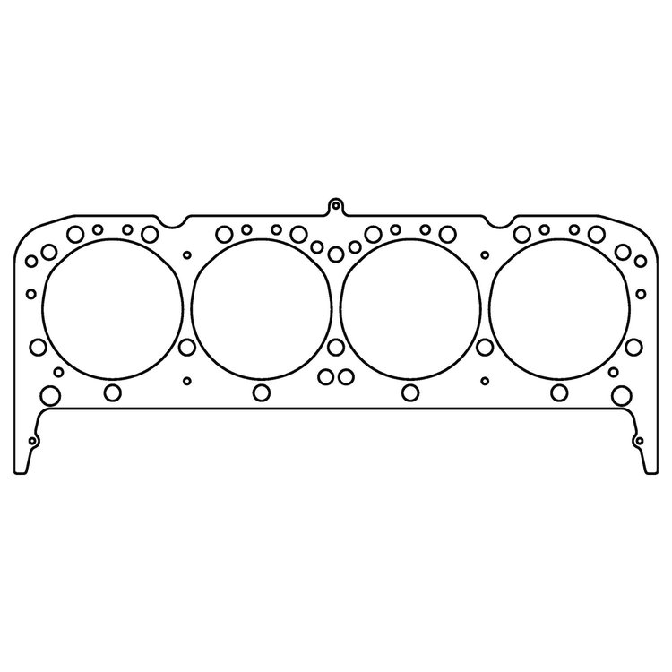 HEAD GSKT GM SM BLOCK 4.145
