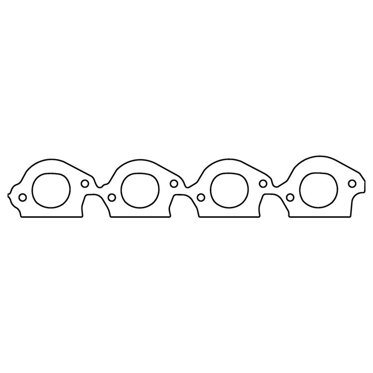 C5418-042 Chevrolet Mark-IV Big Block V8 Exhaust Manifold Gasket Set