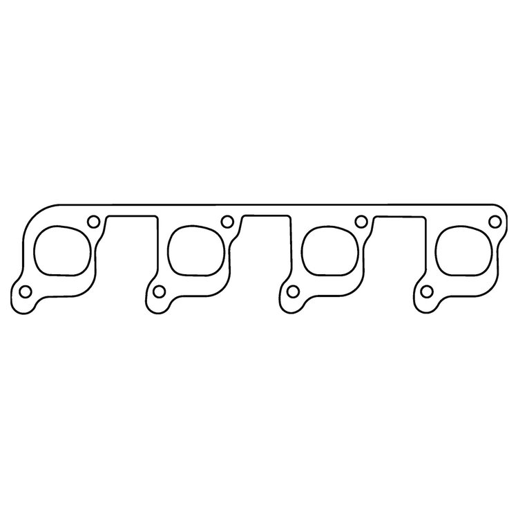 BRODIX EXHAUST GASKET