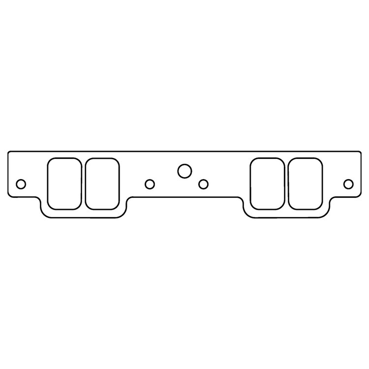 BRODIX GB2000 INT. GASKET