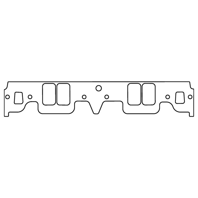 C5426-059 Chevrolet Gen-1 Small Block V8 Intake Manifold Gasket Set