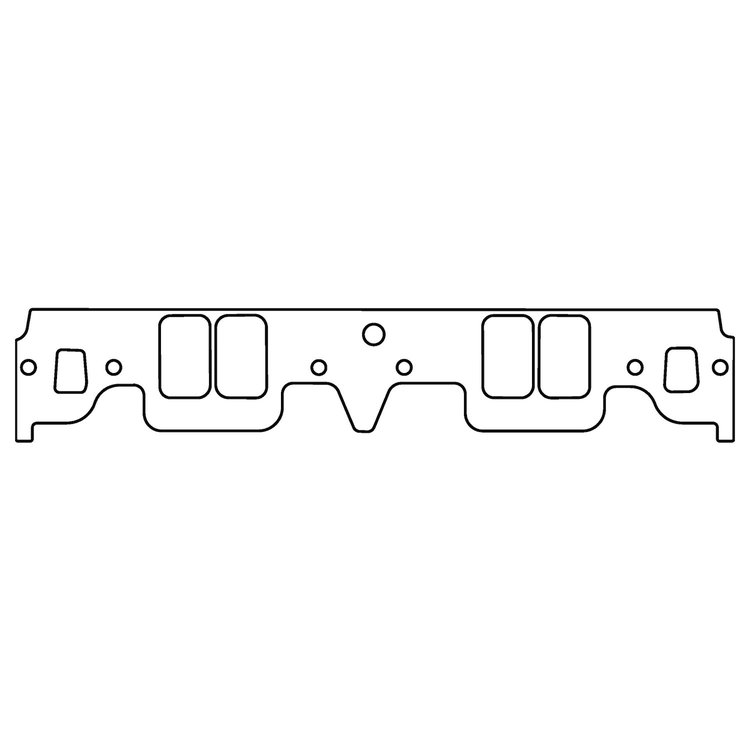 C5427-059 Chevrolet Gen-1 Small Block V8 Intake Manifold Gasket Set